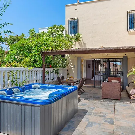 Medano4you Montaña Roja House