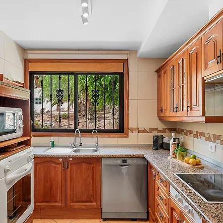 Medano4you Montaña Roja House Сasa de vacaciones *