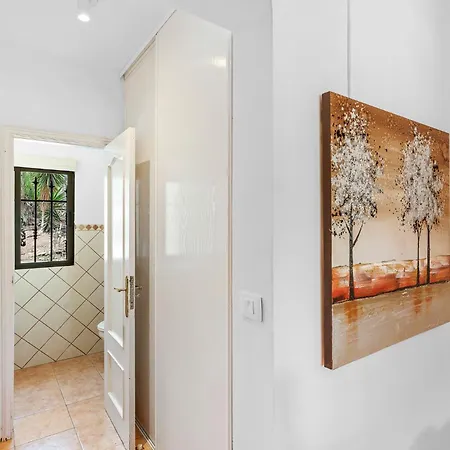 Сasa de vacaciones Medano4you Montaña Roja House *