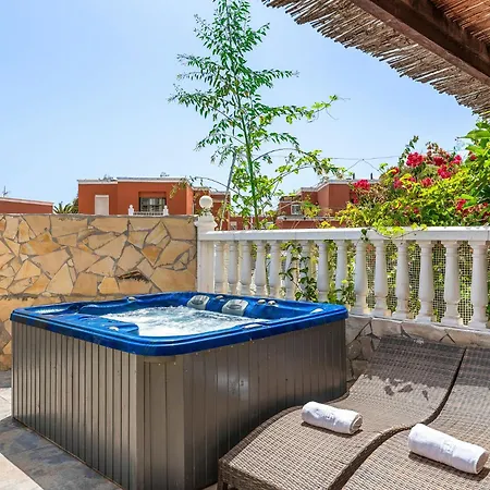 Medano4you Montaña Roja House Сasa de vacaciones *