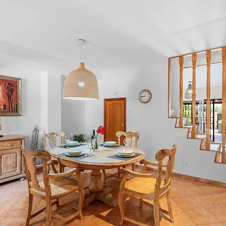 Medano4you Montaña Roja House Сasa de vacaciones El Médano