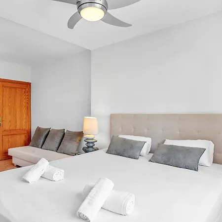 Сasa de vacaciones Medano4you Montaña Roja House *