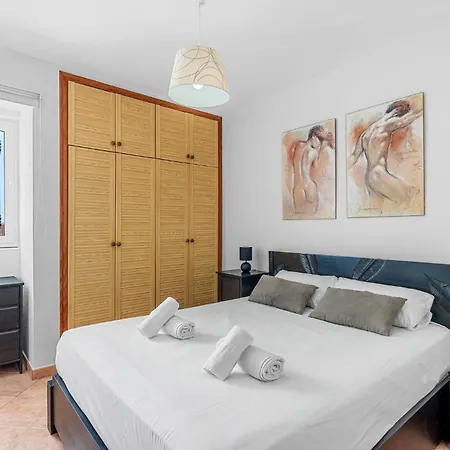 Сasa de vacaciones Medano4you Montaña Roja House *