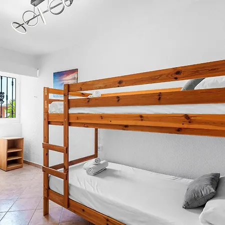 Medano4you Montaña Roja House Сasa de vacaciones El Médano