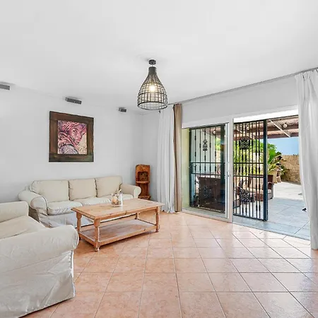 Medano4you Montaña Roja House Сasa de vacaciones *