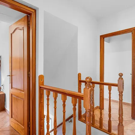 Сasa de vacaciones Medano4you Montaña Roja House El Médano