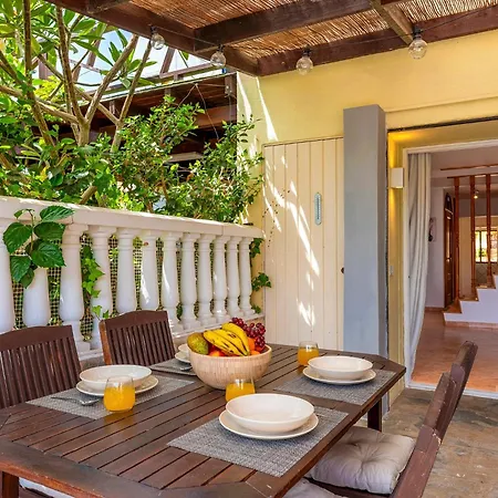 Medano4you Montaña Roja House