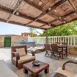 Medano4you Montana Roja House Ferienhaus El Médano